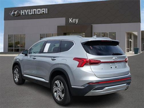 2022 Hyundai SANTA FE SEL 2.4