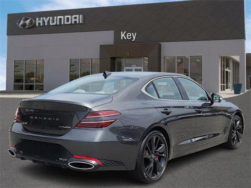 2022 Genesis G70 3.3T AWD