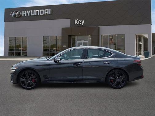 2022 Genesis G70 3.3T AWD