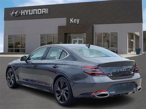 2022 Genesis G70 3.3T AWD