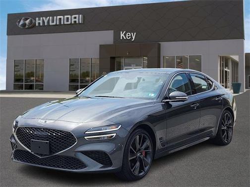 2022 Genesis G70 3.3T AWD