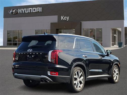 2021 Hyundai PALISADE SEL