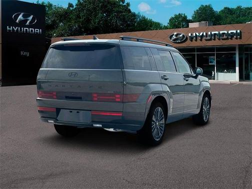 2025 Hyundai SANTA FE HEV Calligraphy