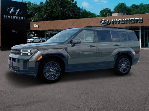 2025 Hyundai SANTA FE HEV Calligraphy