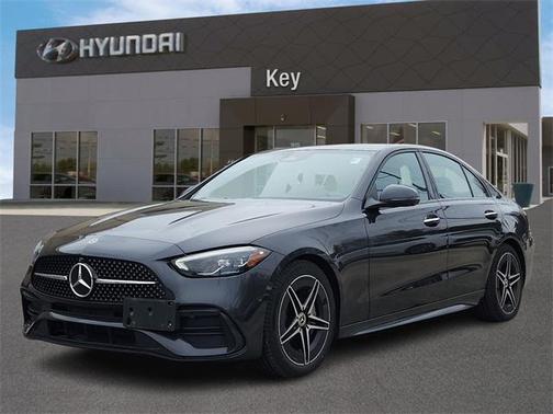 2023 Mercedes-Benz C-Class 4MATIC Sedan
