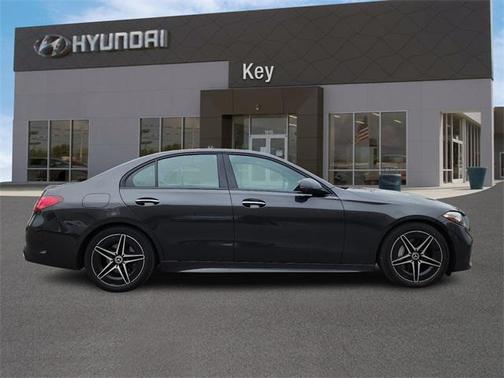 2023 Mercedes-Benz C-Class 4MATIC Sedan