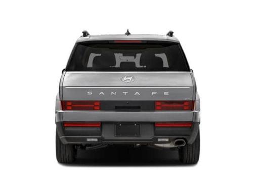 Serenity White 2027 Hyundai SANTA FE SEL 2.4