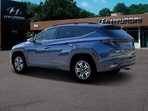 2025 Hyundai TUCSON XRT