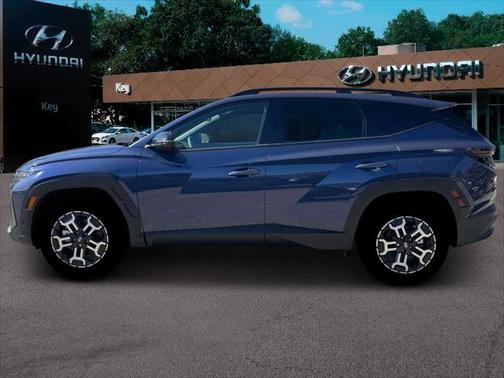 2025 Hyundai TUCSON XRT