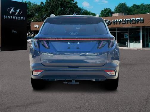 2025 Hyundai TUCSON XRT