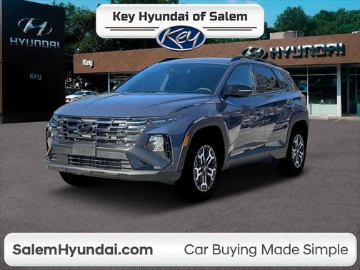 2025 Hyundai TUCSON XRT
