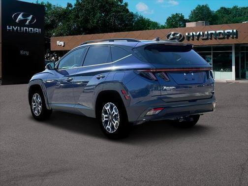 2025 Hyundai TUCSON XRT