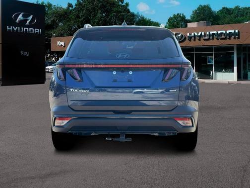 2025 Hyundai TUCSON XRT