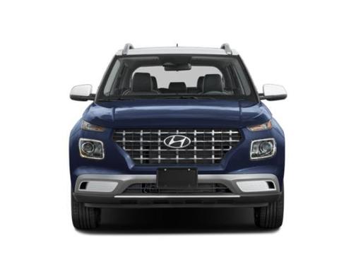 Denim w/White Roof 2026 Hyundai VENUE SEL w/Two-Tone Roof