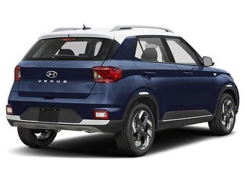 Denim w/White Roof 2026 Hyundai VENUE SEL w/Two-Tone Roof