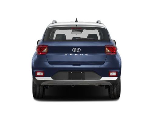 Denim w/White Roof 2026 Hyundai VENUE SEL w/Two-Tone Roof