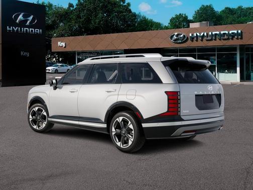 2026 Hyundai Palisade Hybrid Limited