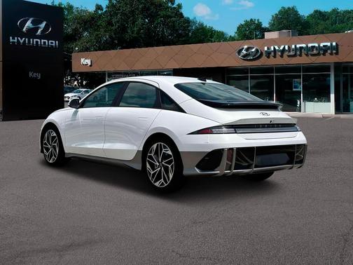 2025 Hyundai IONIQ 6 SEL