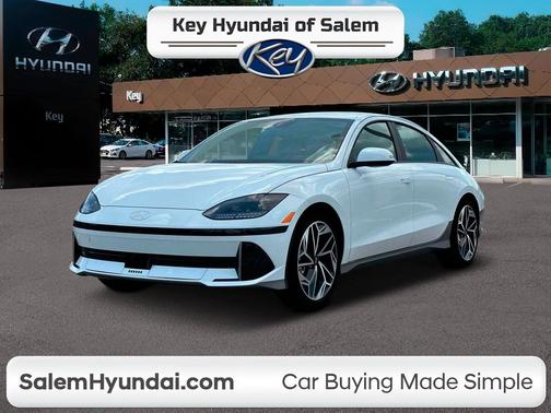 2025 Hyundai IONIQ 6 SEL