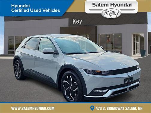 2023 Hyundai IONIQ 5 SEL