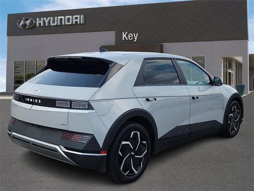 2023 Hyundai IONIQ 5 SEL