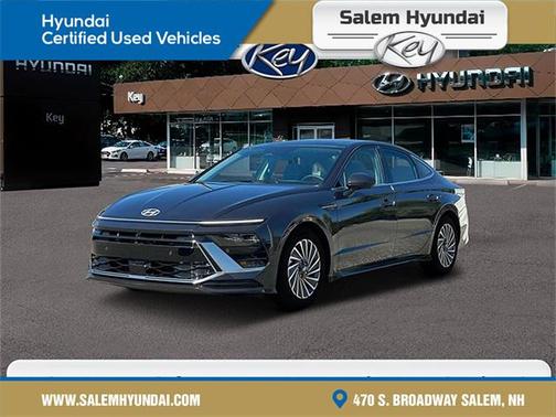 2024 Hyundai SONATA Hybrid Limited