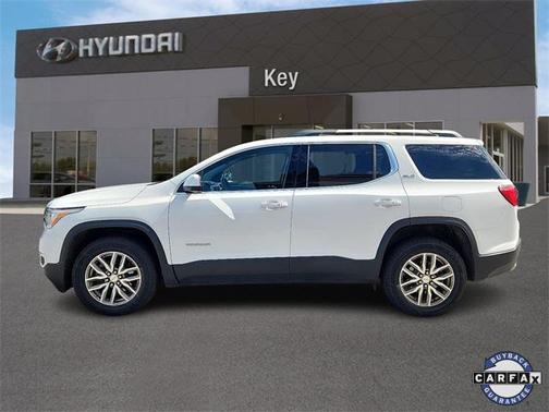 2019 GMC Acadia SLE-2