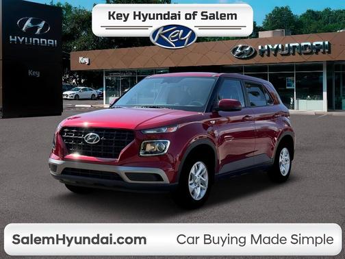 2025 Hyundai VENUE SE