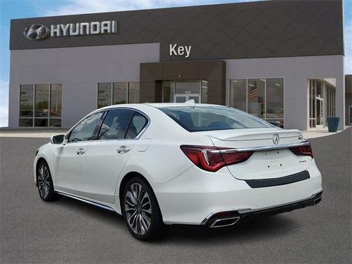2018 Acura RLX Technology Package