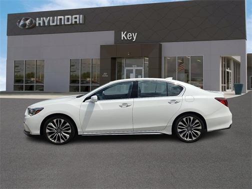 2018 Acura RLX Technology Package