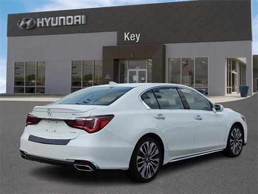 2018 Acura RLX Technology Package