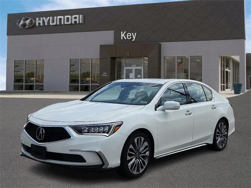 2018 Acura RLX Technology Package