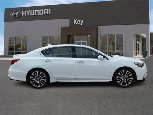 2018 Acura RLX Technology Package