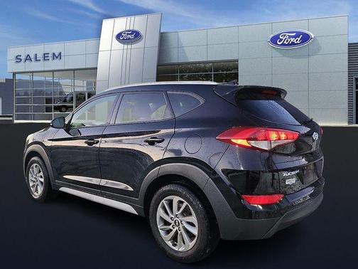 2017 Hyundai TUCSON SE Plus