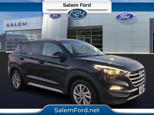 2017 Hyundai TUCSON SE Plus