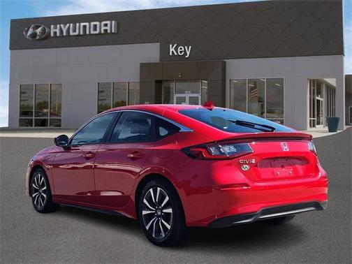2022 Honda Civic EX-L