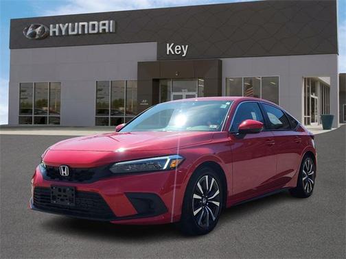 2022 Honda Civic EX-L