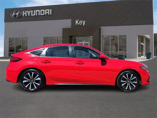 2022 Honda Civic EX-L