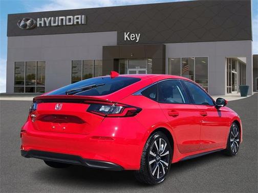 2022 Honda Civic EX-L