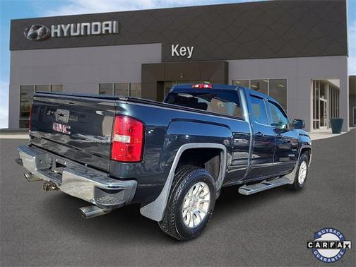 2017 GMC Sierra 1500 SLE