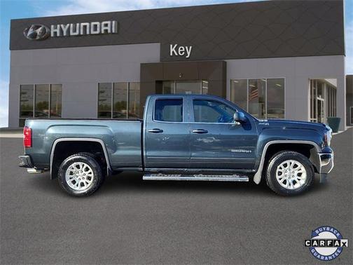 2017 GMC Sierra 1500 SLE