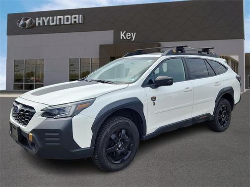 2022 Subaru Outback Wilderness
