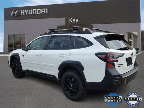 2022 Subaru Outback Wilderness