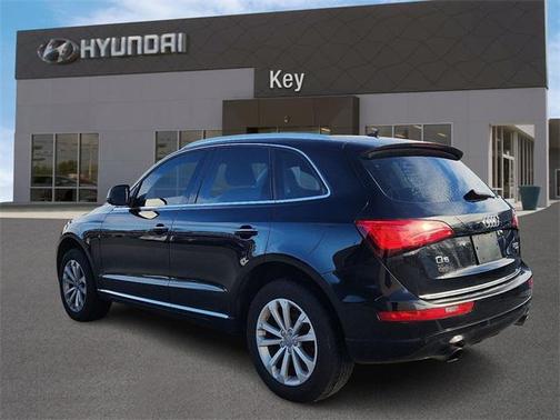 2015 Audi Q5 2.0T Premium Plus