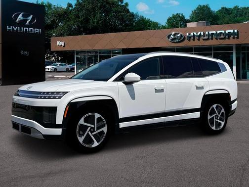 2026 Hyundai IONIQ 9 Performance Limited