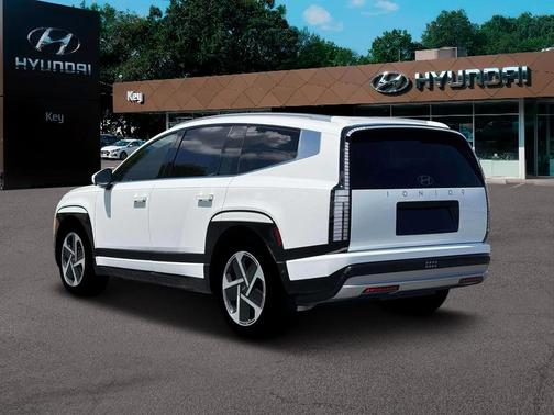 2026 Hyundai IONIQ 9 Performance Limited