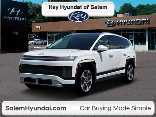 2026 Hyundai IONIQ 9 Performance Limited