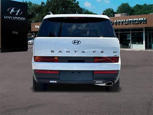 2025 Hyundai SANTA FE XRT
