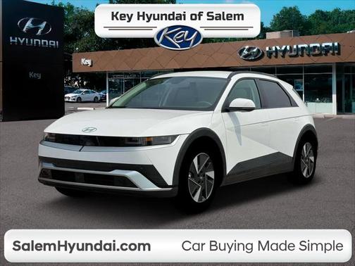 2025 Hyundai IONIQ 5 SEL