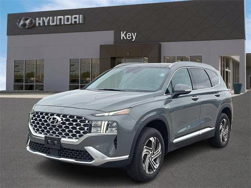 2022 Hyundai SANTA FE SEL 2.4